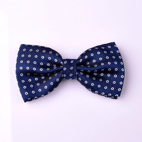 buy blue bow tie
