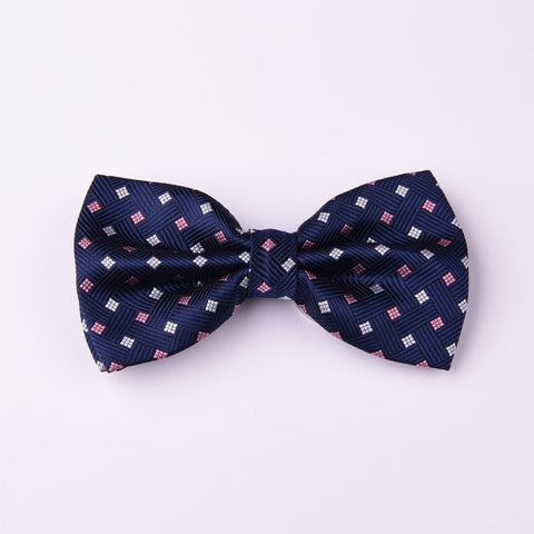cheap navy blue bow ties