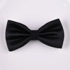 Black Tuxedo Fashion Bow Tie