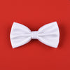 Diamond Marcella Tuxedo White Bow Tie Luxury Wedding Fashion