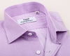 B2B Shirts - Pink Violet Soft Purple Striped Formal Business Dress Shirt Designer Fashion - Business to Business
