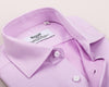 B2B Shirts - Pink Marcella Formal Business Dress Shirt Luxury Double French Cuff Fashion - Business to Business