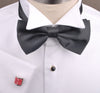 B2B Shirts - White Marcella Formal Dinner Tuxedo Wedding Dress Shirt Sexy Luxury Fashion - Business to Business