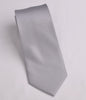 B2B Shirts - Grey Snakeskin Patterned Skinny Tie with Diamond Luxury Fashion 3" - Business to Business