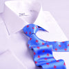 B2B Shirts - Classic White Herringbone Business Formal Dress Shirt - Business to Business