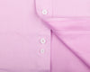 B2B Shirts - Pink Marcella Formal Business Dress Shirt Luxury Double French Cuff Fashion - Business to Business