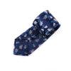 Blue Maple Unique Stylish 3" Necktie Business Formal Elegance Smart Men's Ego