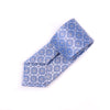 Silver Money Good Luck 3" Necktie Business Formal Elegance For Smart Men's Ego