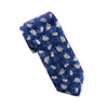 Blue Maple Unique Stylish 3" Necktie Business Formal Elegance Smart Men's Ego