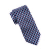 Classic Basket Woven 3" Necktie Business Formal Elegance For Smart Men's Ego
