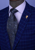 Classic Big Paisley Formal Business Apparel 3" Tie Mens Professional Fashion