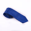 Blue Diamond Novelty 3" Necktie Business Formal Elegance Smart Ego Man