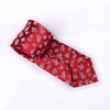 Italian Fashionable Flower Designer Tie Men's Skinny Necktie 3" 7.5cm Knot HOT