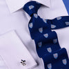 Lion Coat Of Arms 3.15" Novelty Necktie Business Formal Elegance Smart Ego Man