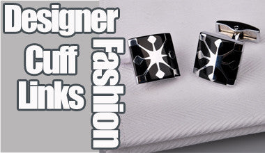 Designer Cufflinks